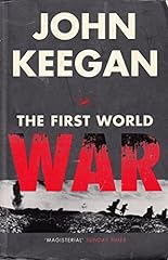 The first war d'occasion  Livré partout en France