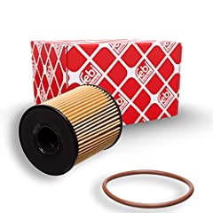 febi bilstein 32103 Oil Filter with seal ring, pack, used for sale  Delivered anywhere in UK