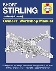 Short stirling manual for sale  Delivered anywhere in UK