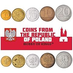 Poland mixed coins for sale  Delivered anywhere in USA 