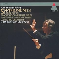 Brahms sym. for sale  Delivered anywhere in UK