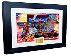 12x8 max verstappen for sale  Delivered anywhere in USA 