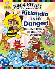 Ninja kitties kitlandia for sale  Delivered anywhere in USA 