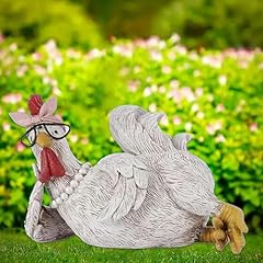 Dazztime huhn deko gebraucht kaufen  Wird an jeden Ort in Deutschland