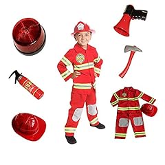 Fire fighter costume for sale  Delivered anywhere in USA 