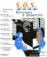 S.o.s réseaux domicile usato  Spedito ovunque in Italia 