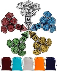 Qmay dnd dice for sale  Delivered anywhere in UK