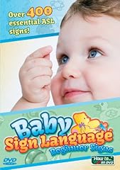 Baby sign language for sale  Delivered anywhere in USA 