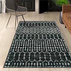 Lahome moroccan black for sale  Delivered anywhere in USA 