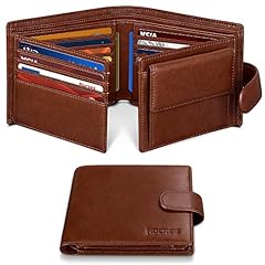 Hocres wallets men for sale  Delivered anywhere in UK