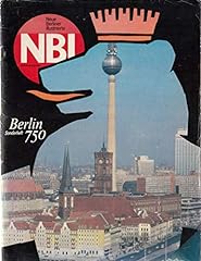 Nbi berliner illustrierte gebraucht kaufen  Wird an jeden Ort in Deutschland