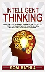Intelligent thinking overcome for sale  Delivered anywhere in UK