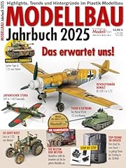 Modellbau jahrbuch 2025 gebraucht kaufen  Wird an jeden Ort in Deutschland