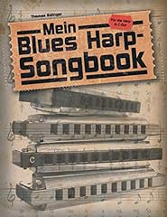 Blues harp songbook gebraucht kaufen  Wird an jeden Ort in Deutschland