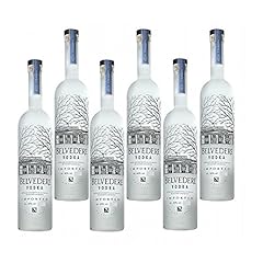 Belvedere vodka litro usato  Spedito ovunque in Italia 