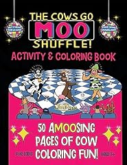 Cows moo shuffle for sale  Delivered anywhere in UK