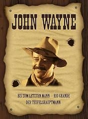 John wayne zum gebraucht kaufen  Wird an jeden Ort in Deutschland