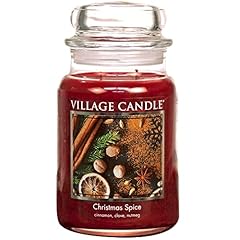 Village candle christmas for sale  Delivered anywhere in USA 