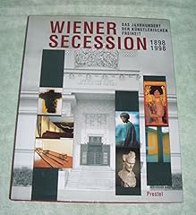 Wiener secession 1898 gebraucht kaufen  Wird an jeden Ort in Deutschland