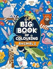Big book colouring for sale  Delivered anywhere in UK