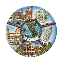 Italia attrazioni resina usato  Spedito ovunque in Italia 