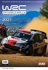 Rally championship 2021 d'occasion Rally championship 2021 d'occasion  Livré partout en France