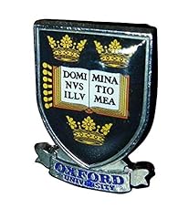 Oxford university shield for sale  Delivered anywhere in UK