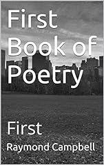 First book poetry for sale  Delivered anywhere in UK