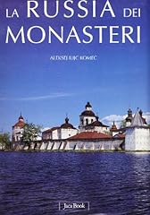 Russia dei monasteri usato  Spedito ovunque in Italia 
