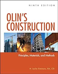 Olin construction principles for sale  Delivered anywhere in USA 