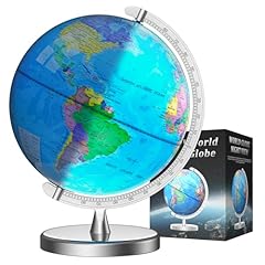 Voxelure illuminated globe for sale  Delivered anywhere in USA 