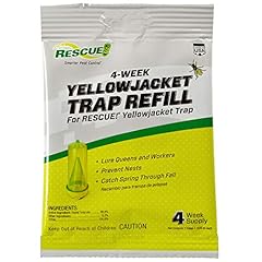 Rescue yellowjacket attractant for sale  Delivered anywhere in USA 