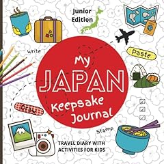 Japan keepsake journal d'occasion  Livré partout en France