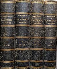 Illustrée 4 volumes. d'occasion  Livré partout en France