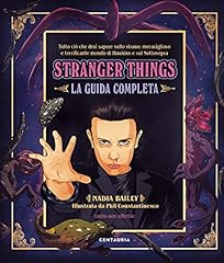 Stranger things. guida usato  Spedito ovunque in Italia 
