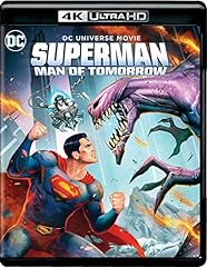 Superman man tomorrow for sale  Delivered anywhere in USA 