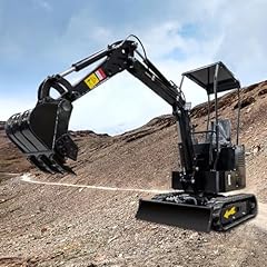 Ton mini excavator for sale  Delivered anywhere in UK