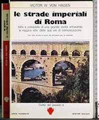 Strade imperiali roma usato  Spedito ovunque in Italia 
