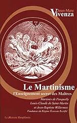 Martinisme enseignement secret d'occasion  Livré partout en France