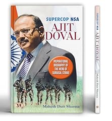 Supercop nsa doval for sale  Delivered anywhere in UK