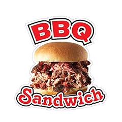 Bbq sandwich concession for sale  Delivered anywhere in USA 