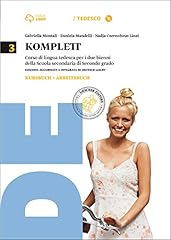 Komplett. kursbuch arbeitsbuch usato  Spedito ovunque in Italia 