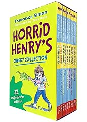 Horrid henry cheeky for sale  Delivered anywhere in UK