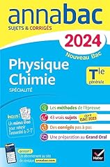 annales chimie physique d'occasion  Livré partout en France