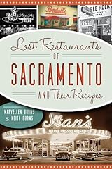 Lost restaurants sacramento for sale  Delivered anywhere in USA 