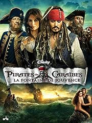Pirates caraïbes fontaine d'occasion  Livré partout en France