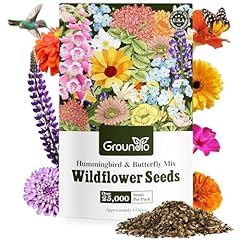 Wildflower seeds hummingbird for sale  Delivered anywhere in USA 