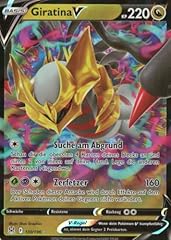 Mztcg giratina lor usato  Spedito ovunque in Italia 
