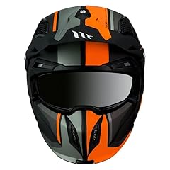 Casque trial streetfighter d'occasion  Livré partout en France