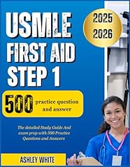 Usmle first aid for sale  Delivered anywhere in USA 